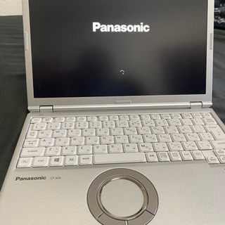 Panasonic let'snote CF-SZ6