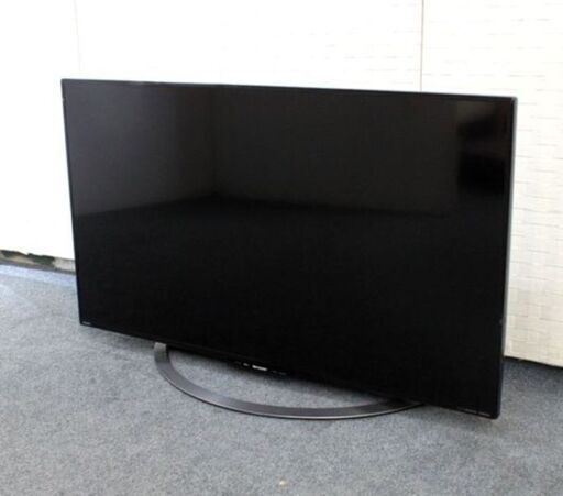 シャープ AQUOS/アクオス 40V型 4K対応液晶テレビ LC-40U45 40インチ 2017年製 SHARP テレビ 中古家電 店頭引取歓迎 R4280)