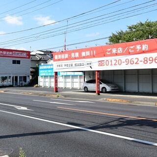 外壁塗装職人！リニューアルオープンにつき初期メンバー募集！自分の時間を優先可能です。の画像