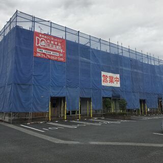 外壁塗装職人！リニューアルオープンにつき初期メンバー募集！自分の時間を優先可能です。の画像