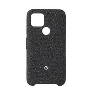 【新品】Pixel5＋純正ケース（Just black）の画像