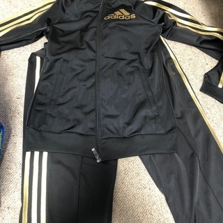 adidasジャージ