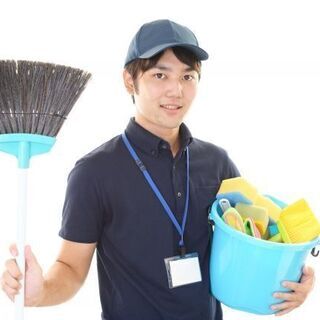 開店前パチンコ店★早朝6時-8時★マルハン東大和店<清掃スタッフ>の募集ですの画像