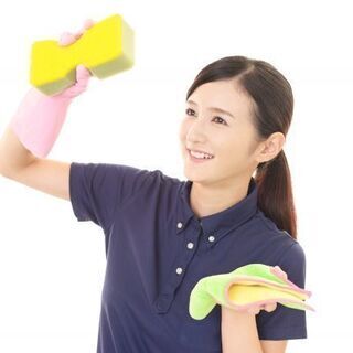 開店前パチンコ店★早朝6時-8時★マルハン東大和店<清掃スタッフ>の募集ですの画像