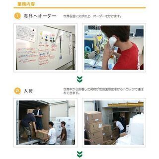 【急募！】熱帯魚・水草・アクアリウム商品　ＰＣ在庫管理・商品の登録・梱包や発送業務の画像
