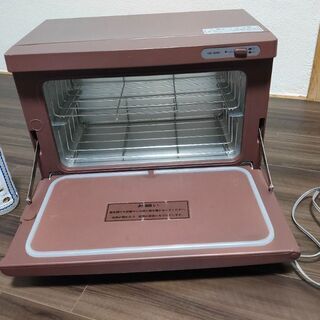 おしぼり温め器（タオルウォーマー）の画像