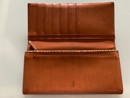 正規品 ポールスミス 長財布