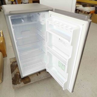 30日迄!2020年製AQUA 75L 冷蔵庫【AQR-8G-S】DK8I 30日迄!2020年製AQUA 75L 冷蔵庫【AQR-8G-S】DK8I