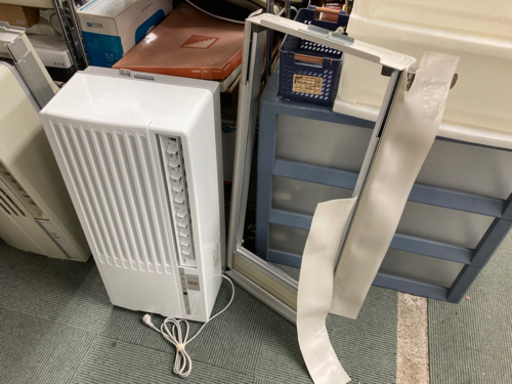 【ワンシーズンのみ使用の超美品✨】Haier ハイアール 窓用 ルームエアコン JA-16U 6-7畳 2020年製 ウインドエアコン