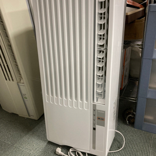 【?ワンシーズンのみ使用の超美品✨?】Haier ハイアール 窓用 ルームエアコン JA-16U 6-7畳 2020年製 ウインドエアコン