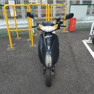 バイクディオ 50cc AF62
