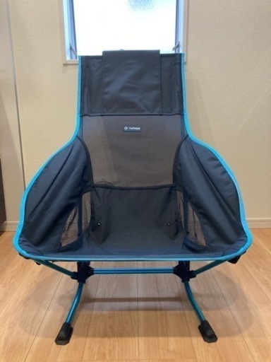 ヘリノックス　プライアチェア