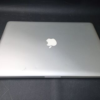 MacBook Pro 2010 15インチ　通電確認OK　ジャンク品の画像