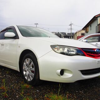 H22年　インプレッサ　1.5i-L　Bluetooth　Dレコ...