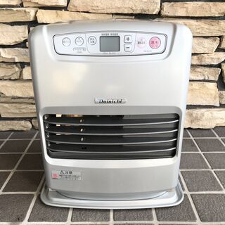 【10/14販売済KY】動作品 ダイニチ ブルーヒーター FW-...