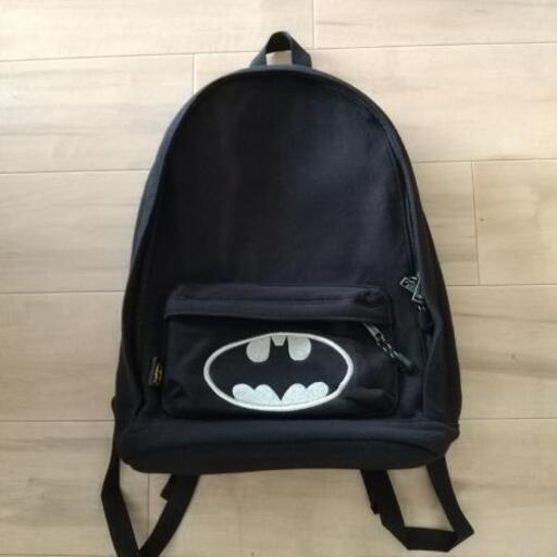 お取引中★バットマン★リュック