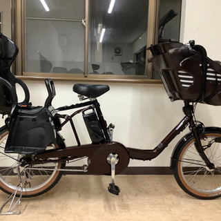 Panasonic GYUTTO 13.2Ah 電動自転車中古車 (51D2019) - 電動