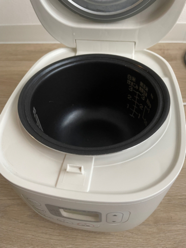 無印良品　炊飯器　一人/二人暮らしおすすめ