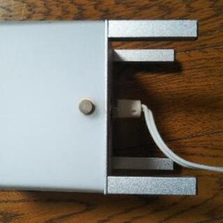 ガラスのライトの画像