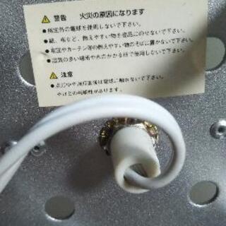 ガラスのライトの画像