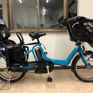 店舗での持ち帰り限定¥55000 BRIDGESTONE angelino 8.7Ah 電動自転車