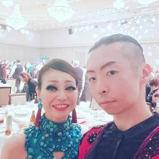 社交ダンス メンバー募集中24 − 広島県