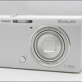 CASIO カシオ デジカメの画像