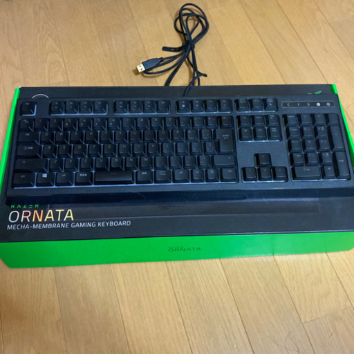 ゲーミングキーボード