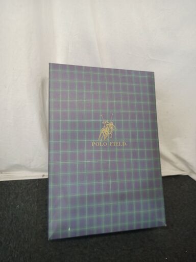 POLO FIELD 肌布団　140×190　未使用品