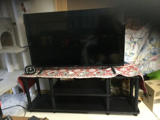 テレビ台☆値下げしました