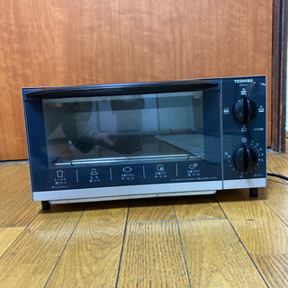 【引き渡し決定済み】オーブントースター
