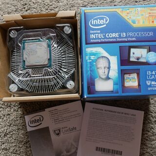 microATX インテル Intel Core i3-4160 NVIDIA 750Ti 24GB メモリ Elecom VRグラス Logicool キーボードの画像
