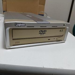 DVD-RAM/Rドライブ  ロジテック LDR-N106FU2