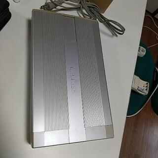DVD-RAM/Rドライブ  ロジテック LDR-N106FU2の画像