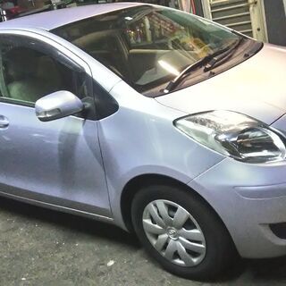 【20万円ぽっきり価格】ヴィッツ 普通にも乗れて福祉車　サイドリ...