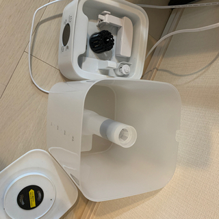  超音波式加湿器　手渡し限定の画像