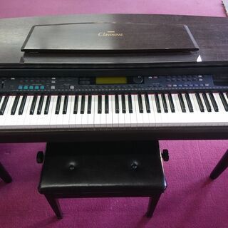 YAMAHA　Clavinova　CVP-79