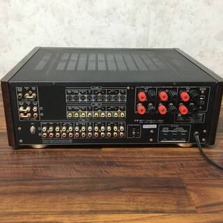 ⭕⭕⭕PN1/87　サンスイ　AU-V7000　AVアンプリファイアー　アンプ　SANSUI　動確認済み　美品　オーディオビジュアル　⭕⭕⭕の画像