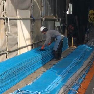 建設資材の仕分けスタッフ ☆シンプルな作業で負担少なめ！の画像