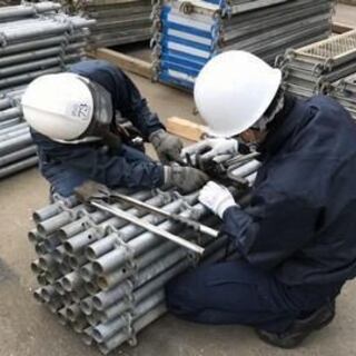 建設資材の仕分けスタッフ ☆シンプルな作業で負担少なめ！