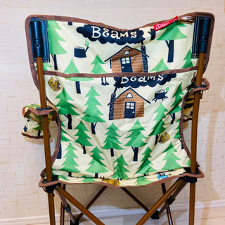 YUSUKE HANAI × BEAMS コールマン イージーリフトチェア