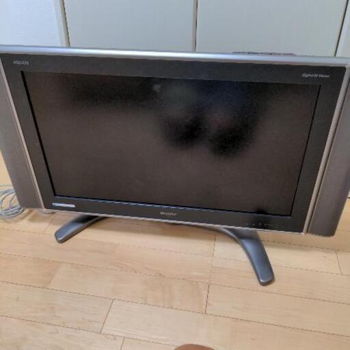 テレビ　シャープＬＣ32ＧＨ2