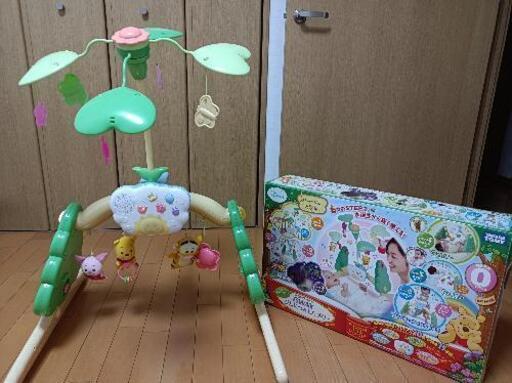 プーさんメリー(ベビージム)