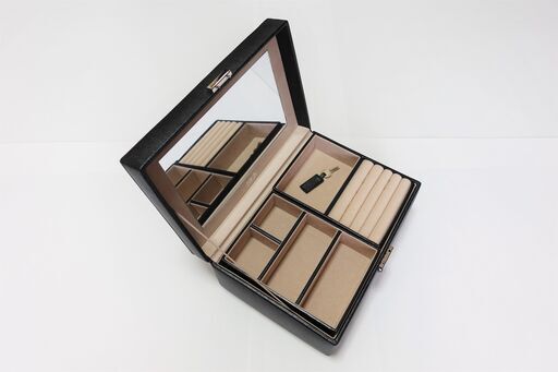 【美品】ジュエリーボックス