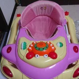 あかちゃん歩行器