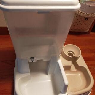 ペット用自動給餌器 給水器