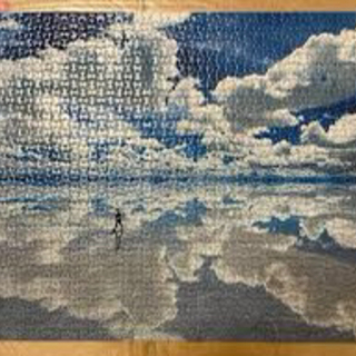 ジグソーパズル 制作代行