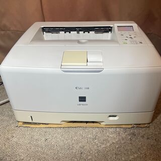 Canon キャノン モノクロ レーザープリンター　LBP861...