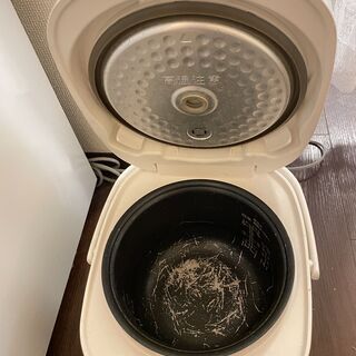 Haier 炊飯器　値段交渉可の画像