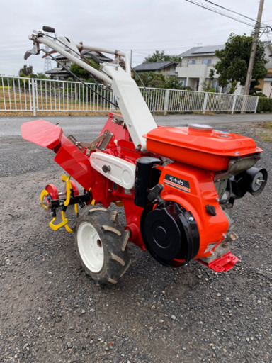 ★エースローター管理機/耕運機AR651★